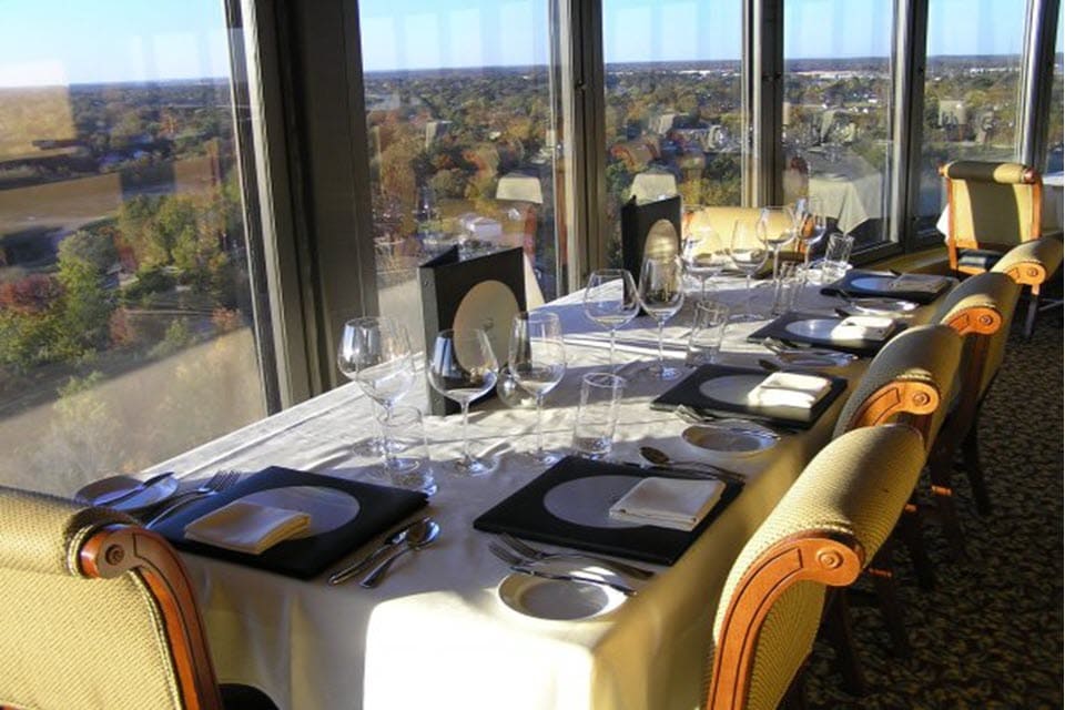 360 Grille Virtual Restaurant Concierge