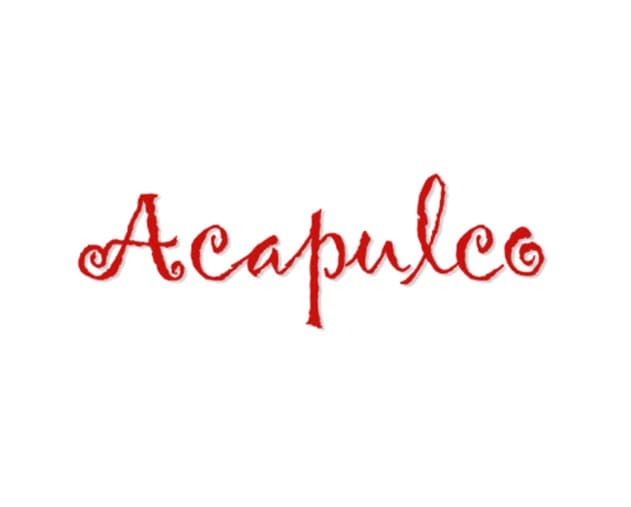 acapulco raritan nj logo 1