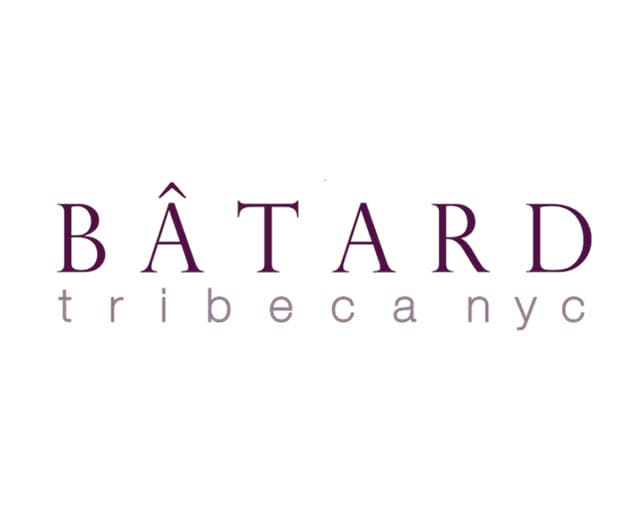 batard tribeca new york ny logo 1 1