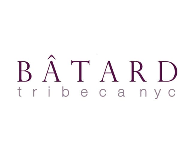 batard tribeca new york ny logo 1