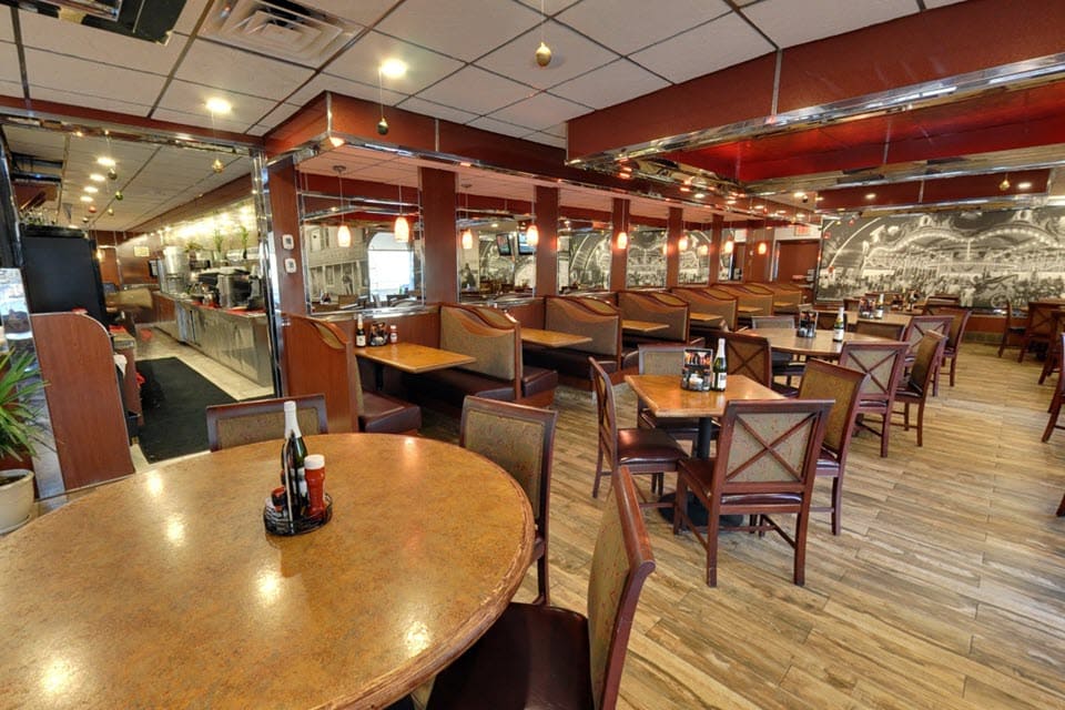 Chillers Grill Virtual Restaurant Concierge