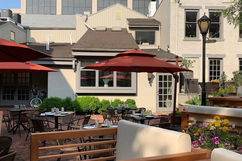 Fig & Lily Garden Virtual Restaurant Concierge