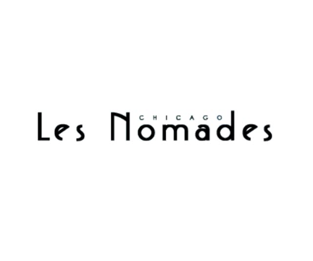 les nomades chicago il logo 2