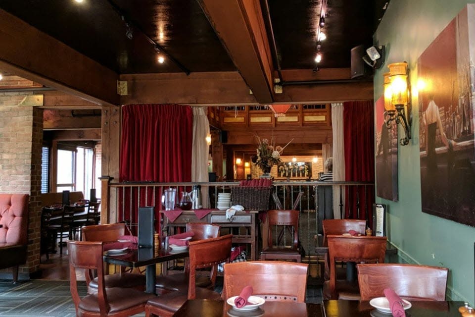 Metro North Virtual Restaurant Concierge