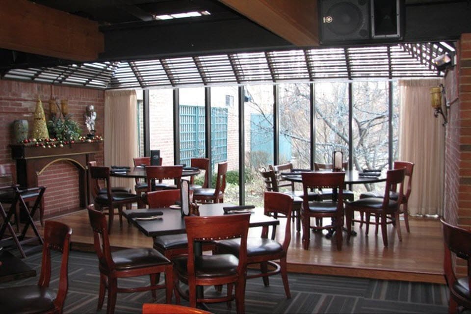 Metro North Virtual Restaurant Concierge