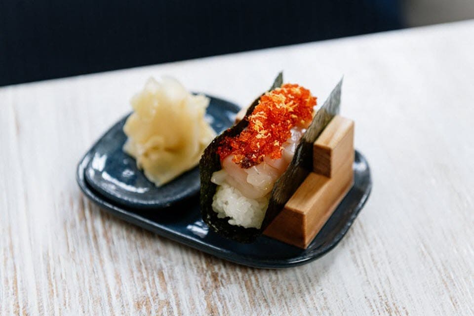 Nami Nori - Virtual Restaurant Concierge