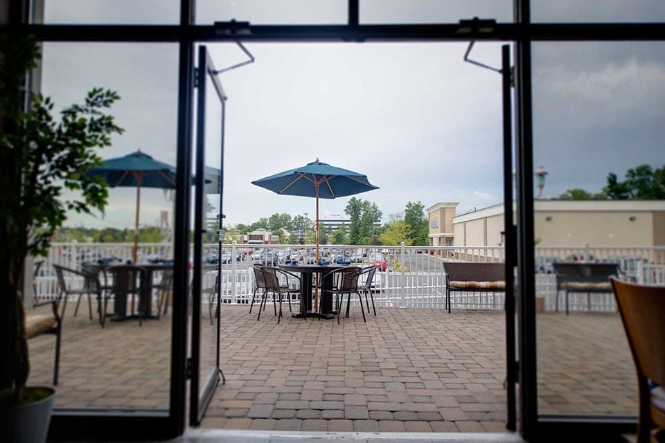 Paragon Tap & Table Virtual Restaurant Concierge