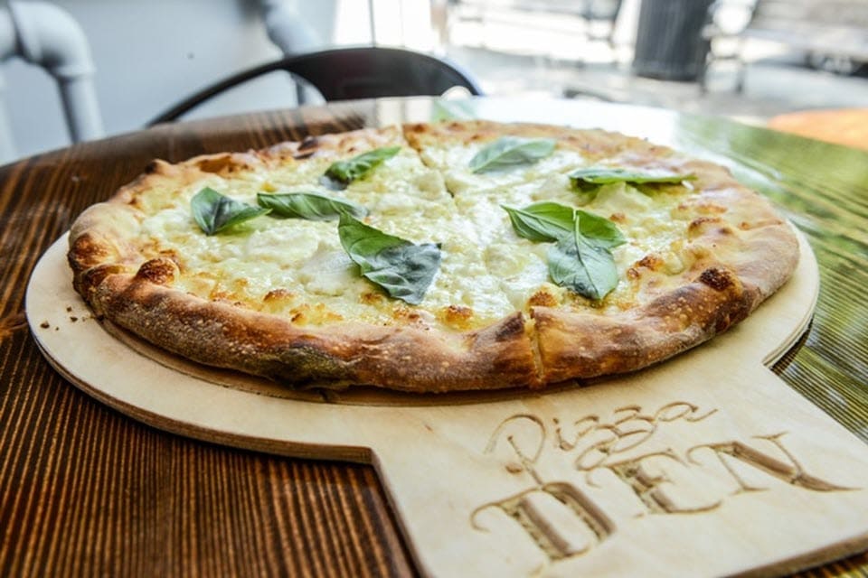 Pizza Den Virtual Restaurant Concierge