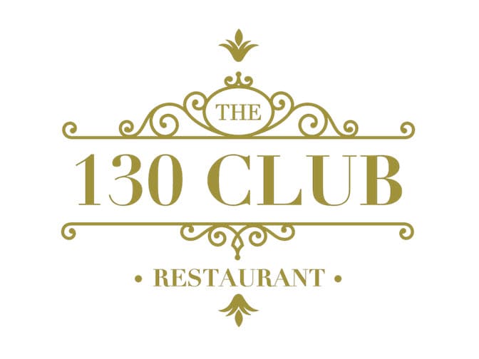 the 130 club tenafly nj logo 1 1