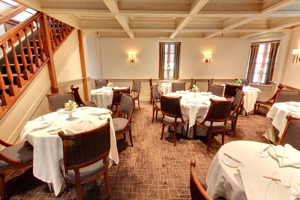 The French Laundry Virtual Restaurant Concierge