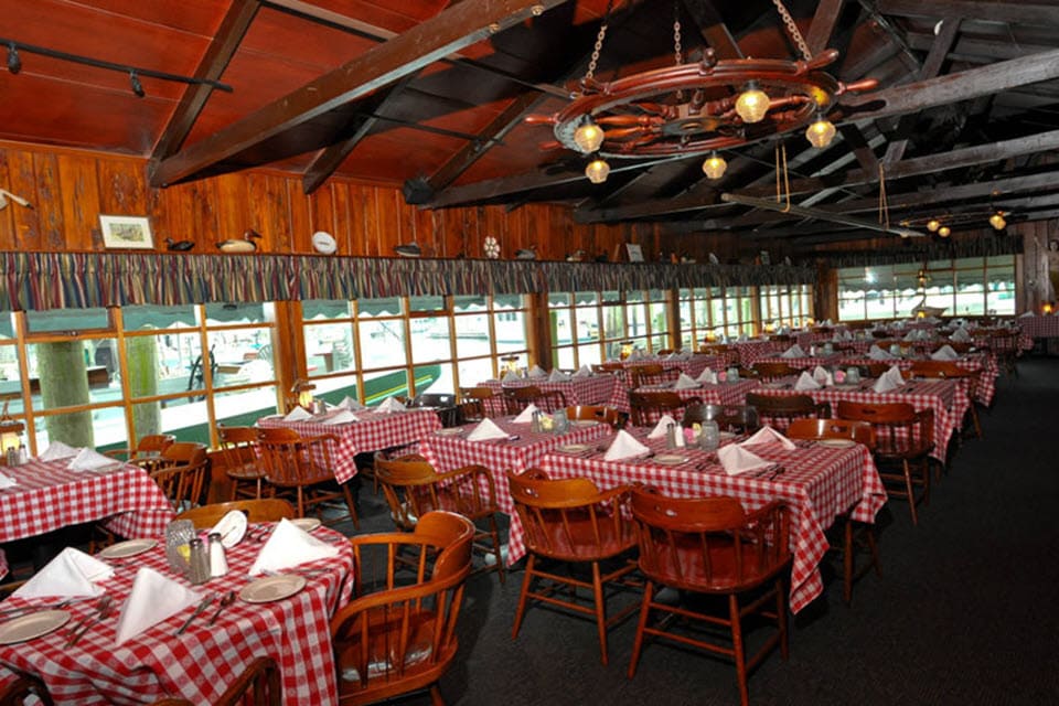 The Lobster House Virtual Restaurant Concierge