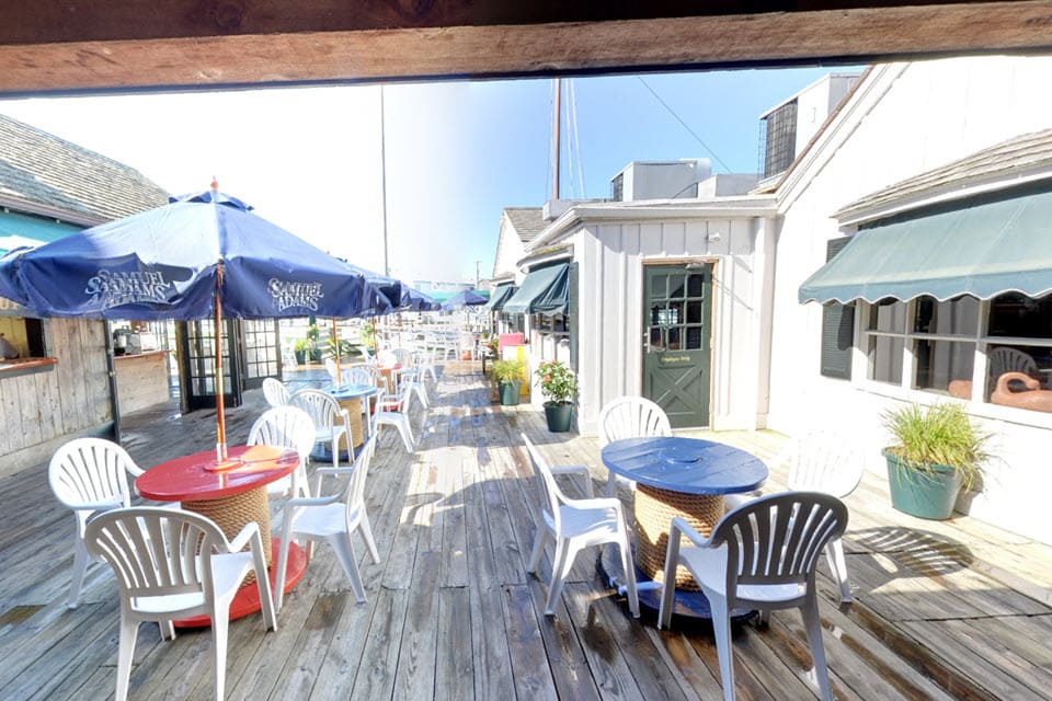 The Lobster House - Virtual Restaurant Concierge