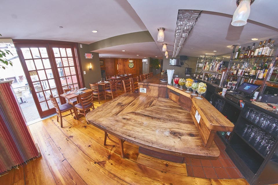 The Red House Restaurant Virtual Restaurant Concierge