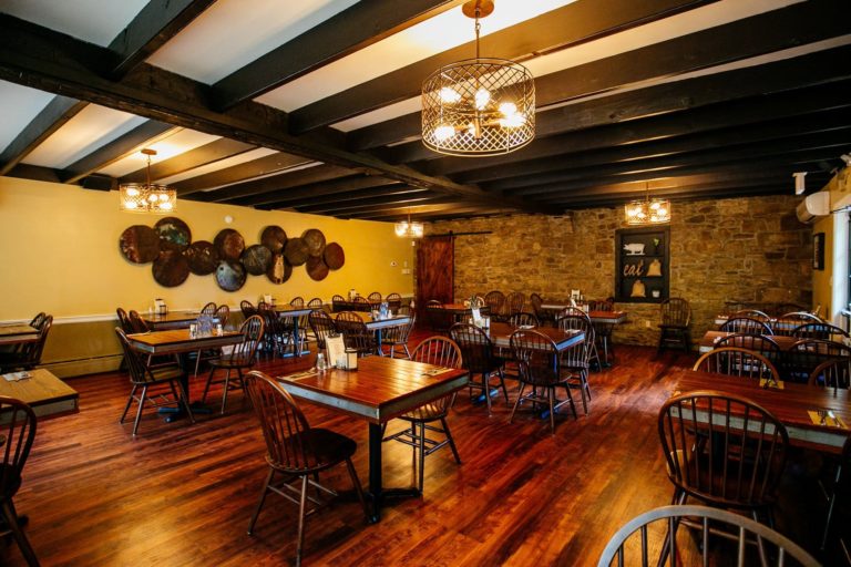 water wheel tavern doylestown pa interior 1 768x512