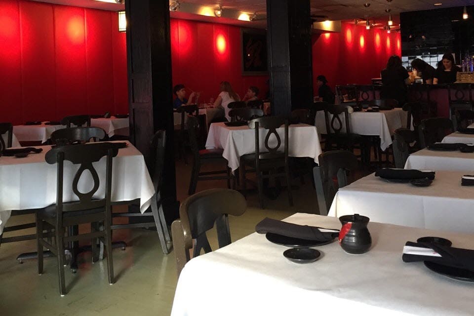 Akai Lounge Virtual Restaurant Concierge