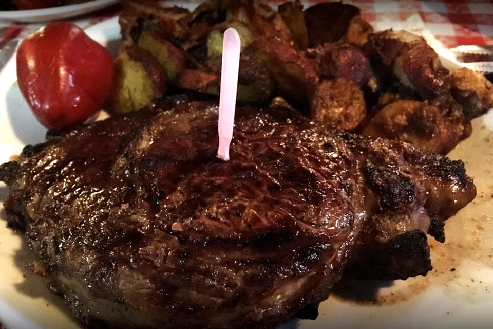 Arthur's Steak House Virtual Restaurant Concierge