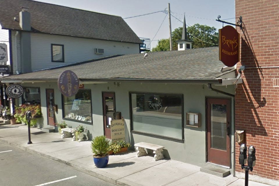 Brian’s Restaurant Virtual Restaurant Concierge