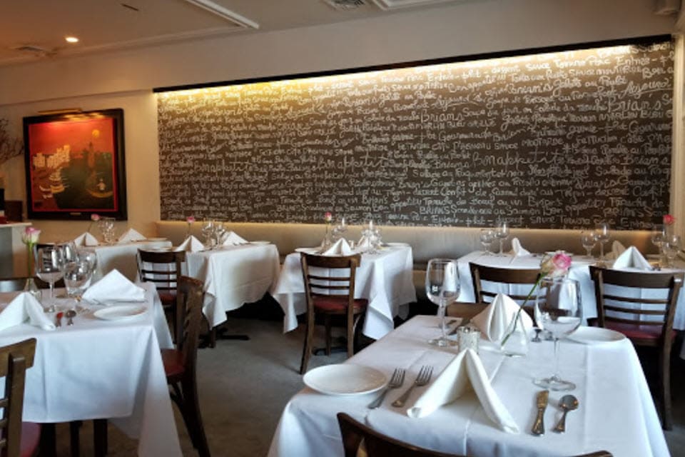 Brian’s Restaurant Virtual Restaurant Concierge