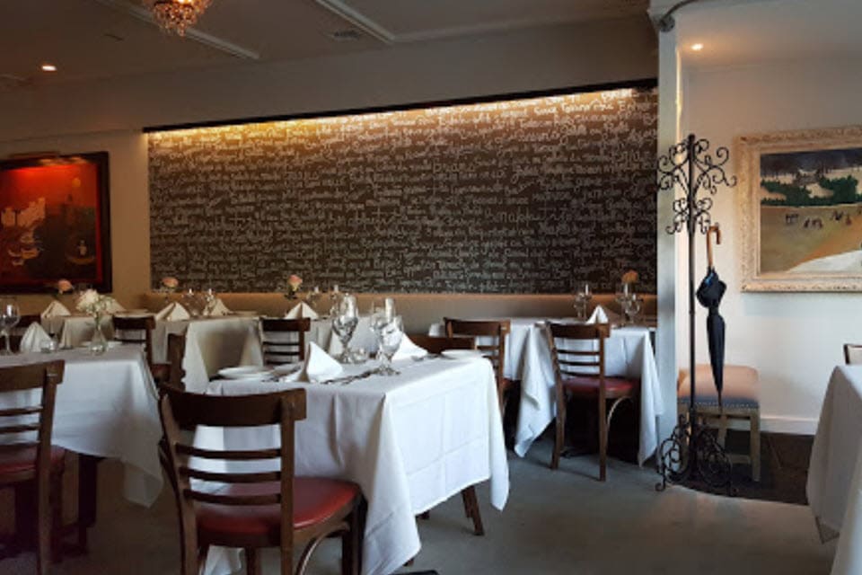 Brian’s Restaurant Virtual Restaurant Concierge