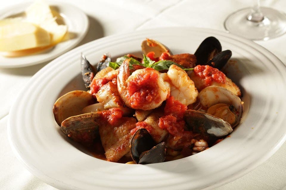 Eccola Italian Bistro Restaurant Virtual Restaurant Concierge