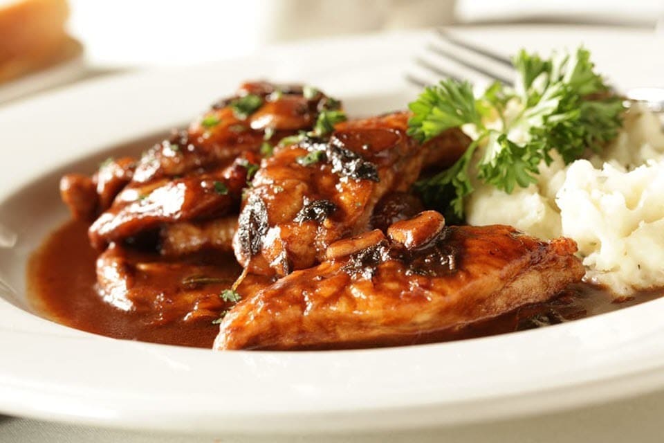 Eccola Italian Bistro Restaurant Virtual Restaurant Concierge