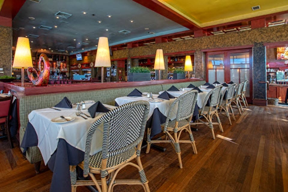 Eccola Italian Bistro Restaurant Virtual Restaurant Concierge