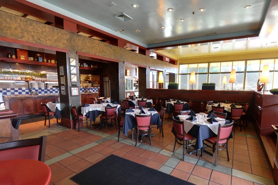 Eccola Italian Bistro Restaurant Virtual Restaurant Concierge
