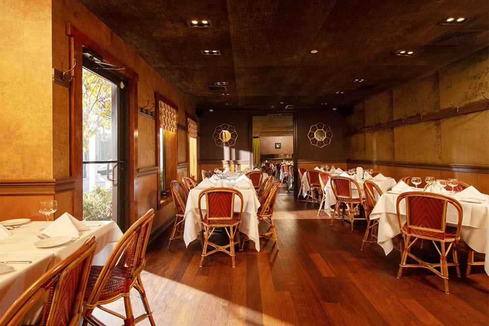 Grissini Ristorante Virtual Restaurant Concierge