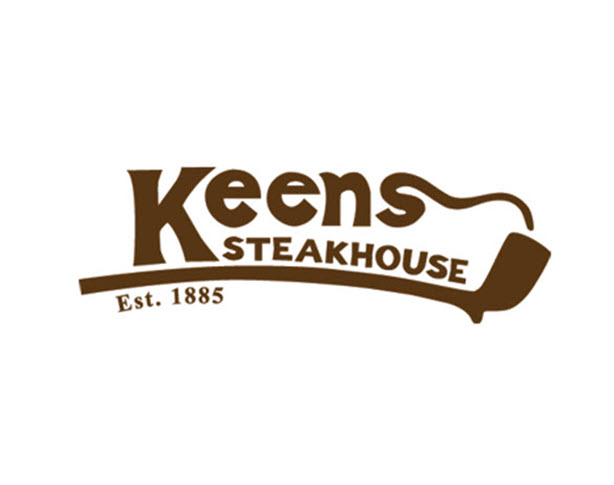 keens steakhouse new york ny logo 1