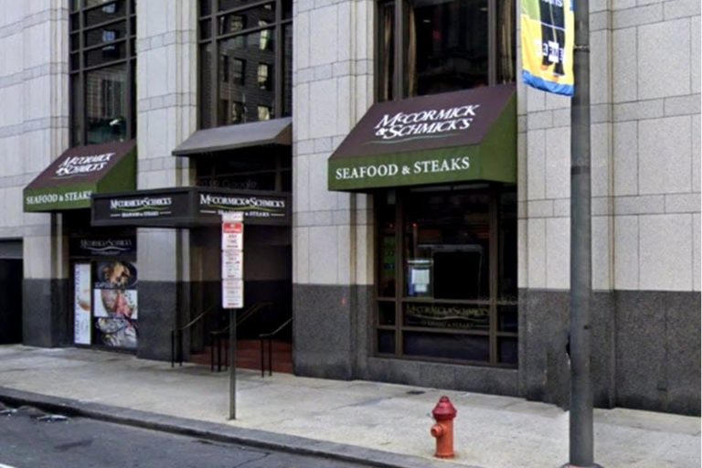 mccormick and schmicks philadelphia pa exterior 1 768x512