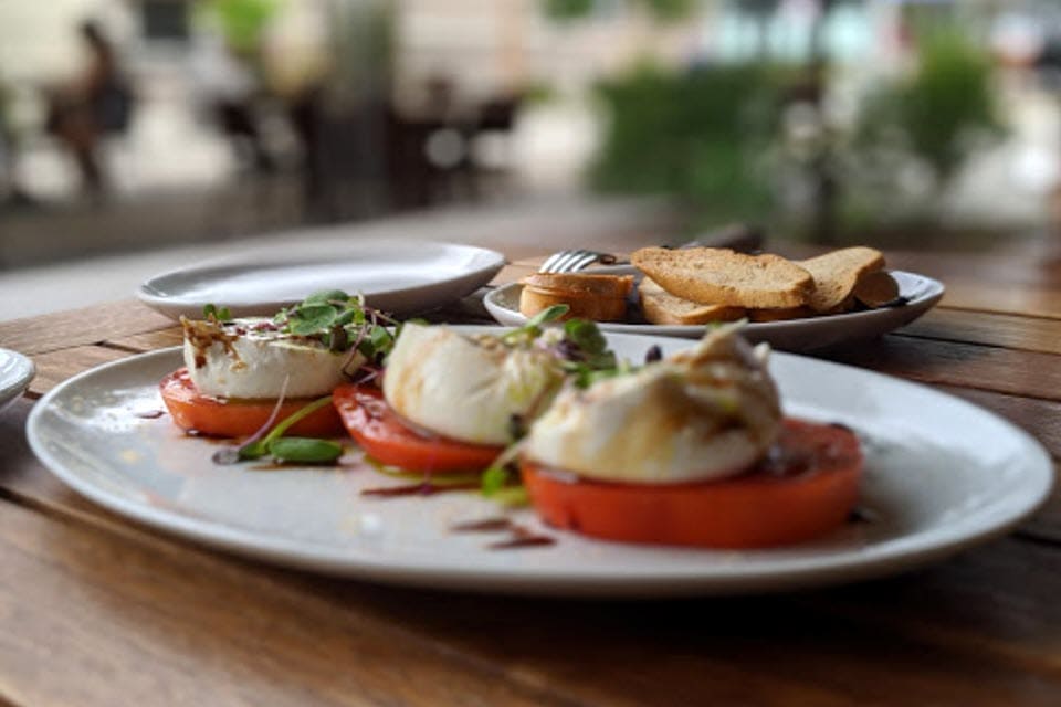 Millburn Standard Virtual Restaurant Concierge