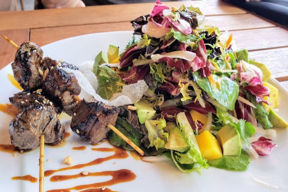 Millburn Standard Virtual Restaurant Concierge