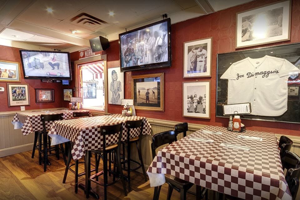 Rossi's Bar & Grill Virtual Restaurant Concierge