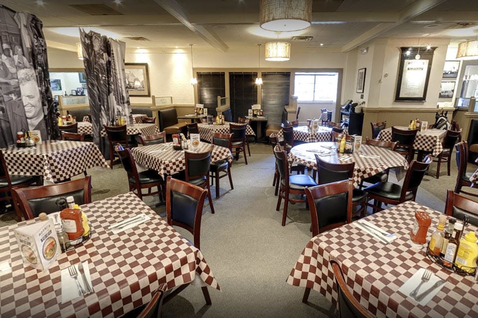 Rossi's Bar & Grill Virtual Restaurant Concierge