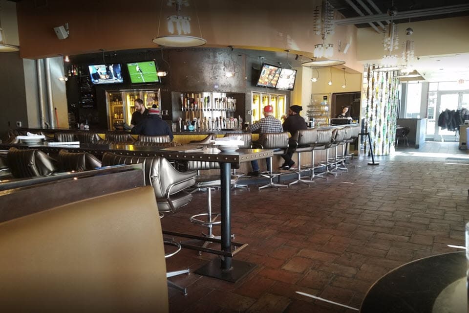 Rustico Restaurant & Bar Virtual Restaurant Concierge