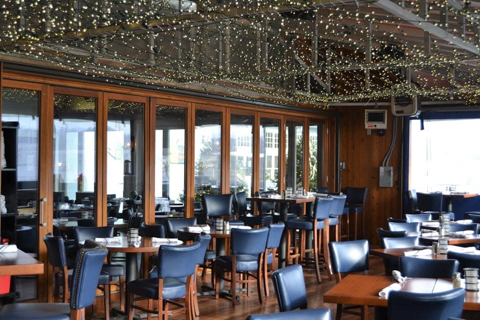 Seaport Grille Virtual Restaurant Concierge