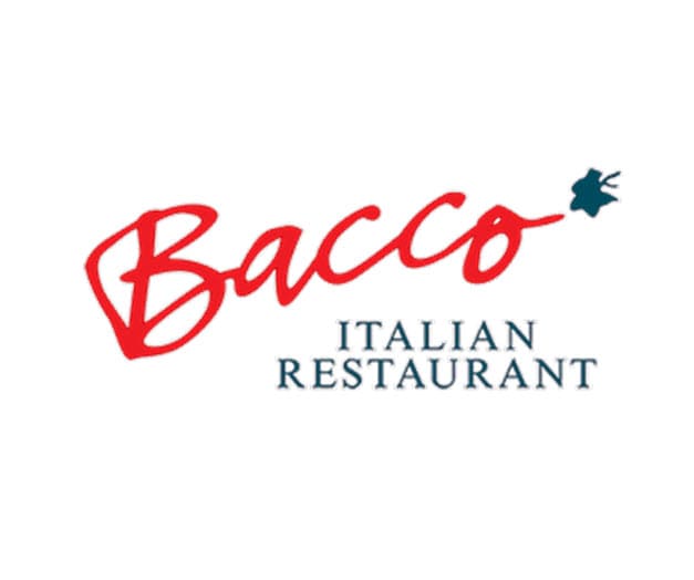 bacco italian restaurant north wales pa logo 1 1