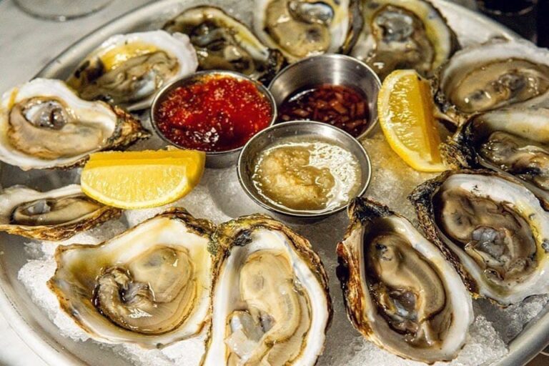 brasserie saint marc new york ny food 4 768x512