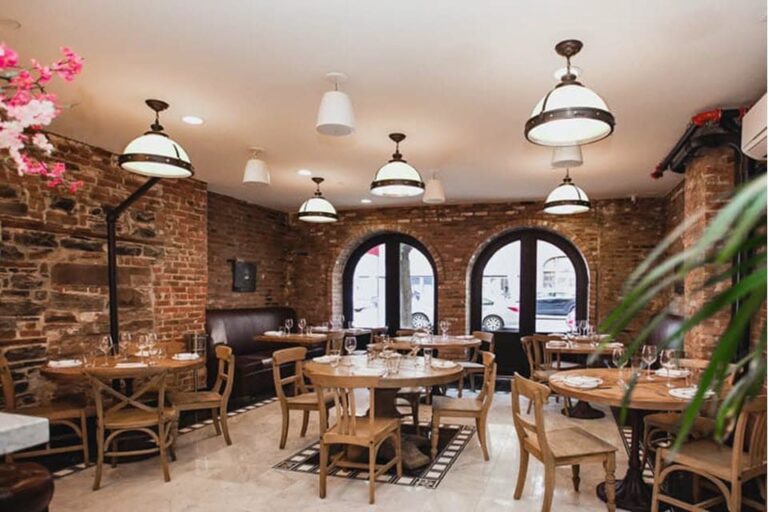 brasserie saint marc new york ny interior 6 768x512