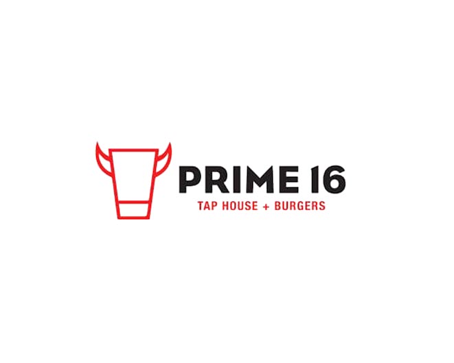 prime 16 tap house and burgers new haven ct logo 2 1