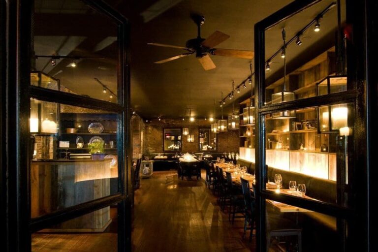 restaurant marc forgione new york ny interior 1 768x512