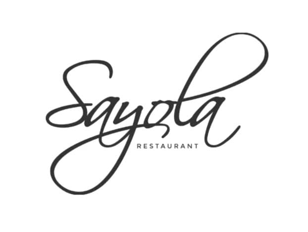 sayola restaurant montclair nj logo 1