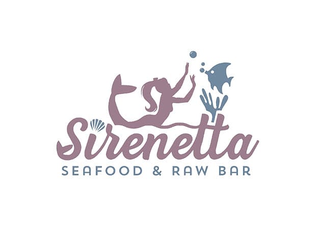 sirenetta seafood and raw bar hoboken nj logo 1