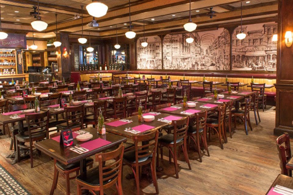 Vincent clam bar discount