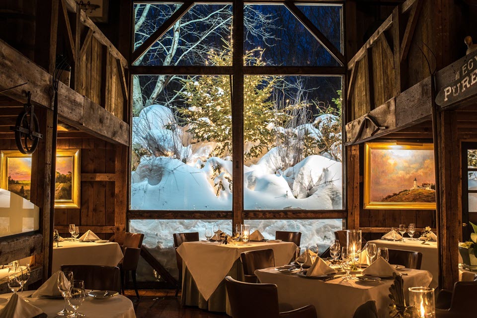 White Barn Inn Restaurant Virtual Restaurant Concierge