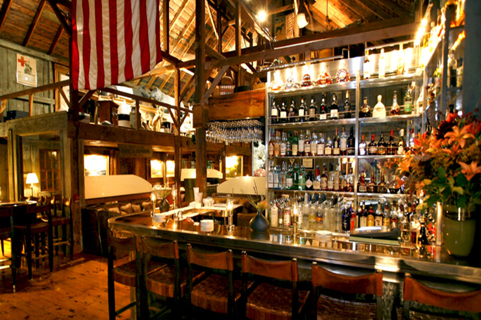 White Barn Inn Restaurant Virtual Restaurant Concierge