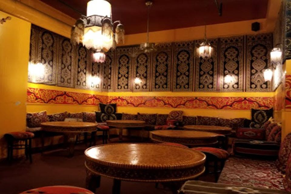 Ali Baba Middle Eastern Restaurant Virtual Restaurant Concierge