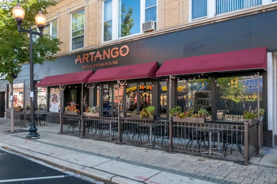 Artango Bar & Steakhouse - Virtual Restaurant Concierge