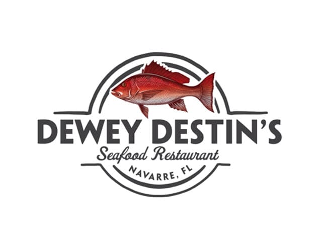 dewey destins seafood restaurant navarre fl logo 1 1