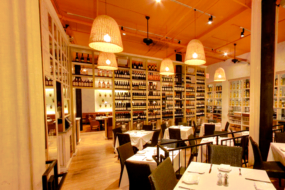 Fig & Olive Virtual Restaurant Concierge